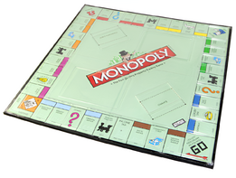 Игра «Монополия» со шрифтом Брайля - fgospostavki.ru - Белово