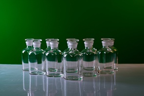 Набор флаконов 250 мл для хранения растворов реактивов (10 шт.) - fgospostavki.ru - Белово