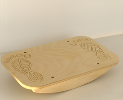 Балансир - Невидимый след (нейротренажёр) - fgospostavki.ru - Белово