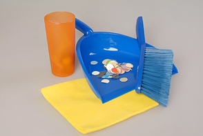 Набор "Я учусь убирать со стола" - fgospostavki.ru - Белово