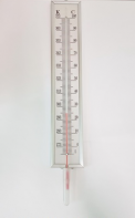Термометр демонстрационный - fgospostavki.ru - Белово