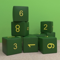 Игровой познавательный набор Азбука и Математика - fgospostavki.ru - Белово