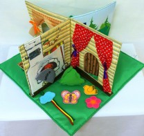 Игровой набор "Сказка" декорация - fgospostavki.ru - Белово