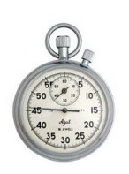 Секундомер механический двухкнопочный с противоударной защитой - fgospostavki.ru - Белово