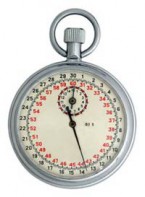 Секундомер механический однокнопочный без противоударной защиты (30 сек) - fgospostavki.ru - Белово