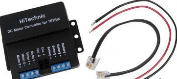 Контроллер управления скорости электродвигателя постоянного тока Tetrix - fgospostavki.ru - Белово