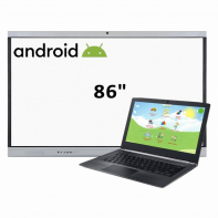 Интерактивная панель 86", ноутбук - fgospostavki.ru - Белово