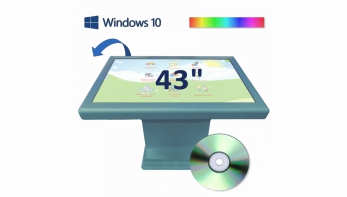 Интерактивный стол 43" (трансформер 90°) - fgospostavki.ru - Белово