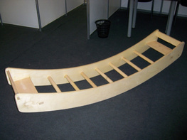 Лестница-качалка (2000х400х600 миллиметров) - fgospostavki.ru - Белово