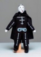 Кукла шагающая "Кощей Бессмертный" - fgospostavki.ru - Белово