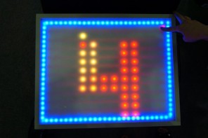 Панель интерактивная теплочувствительная «Сенсор 30 мультиколор» - fgospostavki.ru - Белово