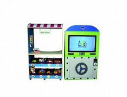 Многофункциональный обучающий комплекс финансовой грамотности «Экономград» kids из серии «Кисельковое царство» - fgospostavki.ru - Белово