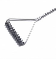 Зонд массажный «Логоежиха» №1 cу-джок, витая ручка (Автор Томилина С.М.) - fgospostavki.ru - Белово