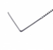 Зонд постановочный Кочерга на витой ручке с колечком - fgospostavki.ru - Белово