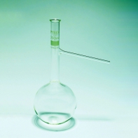 Колба для разгонки нефти и нефтепродуктов (Энглера) 250 мл. - fgospostavki.ru - Белово