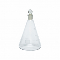 Колба коническая со шлифом 1000 мл. - fgospostavki.ru - Белово