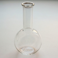 Колба плоскодонная 100 мл. - fgospostavki.ru - Белово