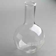 Колба плоскодонная 500 мл. - fgospostavki.ru - Белово