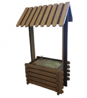 Стилизованный световой стол "Колодец" - fgospostavki.ru - Белово