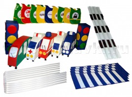 Комплект № 4 (30 элементов) - fgospostavki.ru - Белово