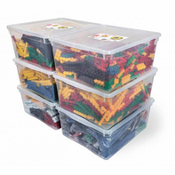 Учебно-методический комплект для конструирования «Мегакластика» - fgospostavki.ru - Белово