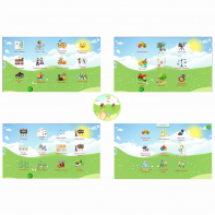 Комплект развивающих программ "Волшебный Экран" - fgospostavki.ru - Белово