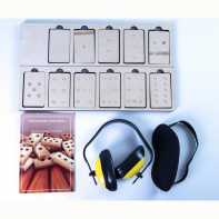 Комплект «Сенсорные пластины» для работы Психолога-дефектолога - fgospostavki.ru - Белово