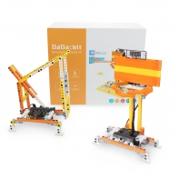 Конструктор Dada bit для изучения электромеханических процессов на языке Python и MakeCode - fgospostavki.ru - Белово