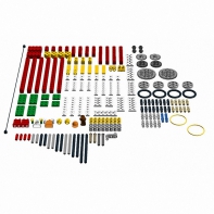 Конструктор Лёва. Набор простых механизмов - fgospostavki.ru - Белово