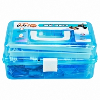 Детский конструктор по образовательной робототехнике "МОЙ РОБОТ" - fgospostavki.ru - Белово