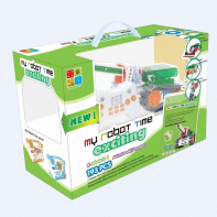 Конструктор по робототехнике My Robot Time Exciting - fgospostavki.ru - Белово