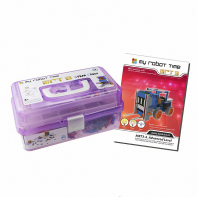 Конструктор по робототехнике MRT3 (1+2+3+4) - fgospostavki.ru - Белово