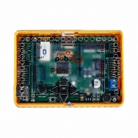 Плата ТРЕКДУИНО ПРО в корпусе для детского конструктора по образовательной робототехнике "Роботрек" - fgospostavki.ru - Белово