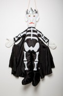 Ростовая кукла "Кощей бессмертный" - fgospostavki.ru - Белово