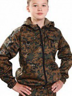 Костюм детский Зарница (вариант 2) - fgospostavki.ru - Белово