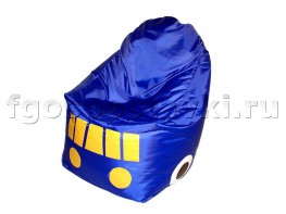 Кресло с гранулами "Машинка" - fgospostavki.ru - Белово