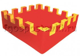 Сухой бассейн "Крепостная башня" - fgospostavki.ru - Белово