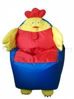 Кресло "Петушок" с гранулами - fgospostavki.ru - Белово