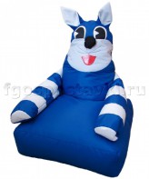 Кресло "Зайчик" с гранулами - fgospostavki.ru - Белово