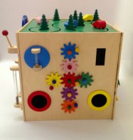 Развивающий кубик - fgospostavki.ru - Белово