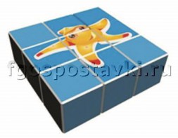 Куб "Морская звезда" - fgospostavki.ru - Белово