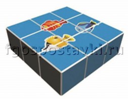 Куб "Рыбки" - fgospostavki.ru - Белово