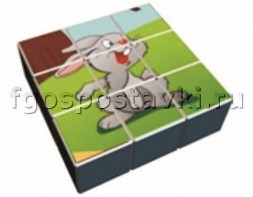Куб "Заяц" - fgospostavki.ru - Белово