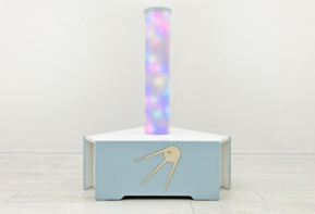 Напольная светодиодная колонна «Лампус» - fgospostavki.ru - Белово