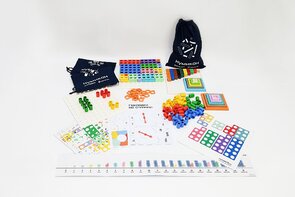 Нумикон. Младший дошкольный: комплект для индивидуальных занятий (3-5 лет) - fgospostavki.ru - Белово