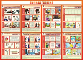Стенд "Личная гигиена" - fgospostavki.ru - Белово