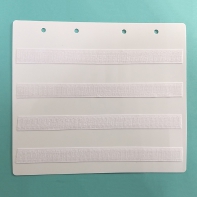 Лист-вкладыш в папку ПЕКС БОЛЬШАЯ  для карточек 4*4 см - fgospostavki.ru - Белово