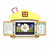 Профессиональная логопедическая развивающая панель «Теремок» - fgospostavki.ru - Белово