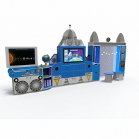 Профессиональный интерактивный развивающий комплекс с коррекционной направленностью "Логопедический Космодром" Logo 55 версия Light - fgospostavki.ru - Белово