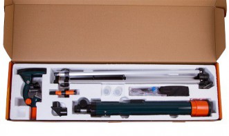 Набор юного исследователя: микроскоп, телескоп и бинокль - fgospostavki.ru - Белово